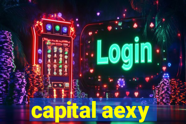 capital aexy